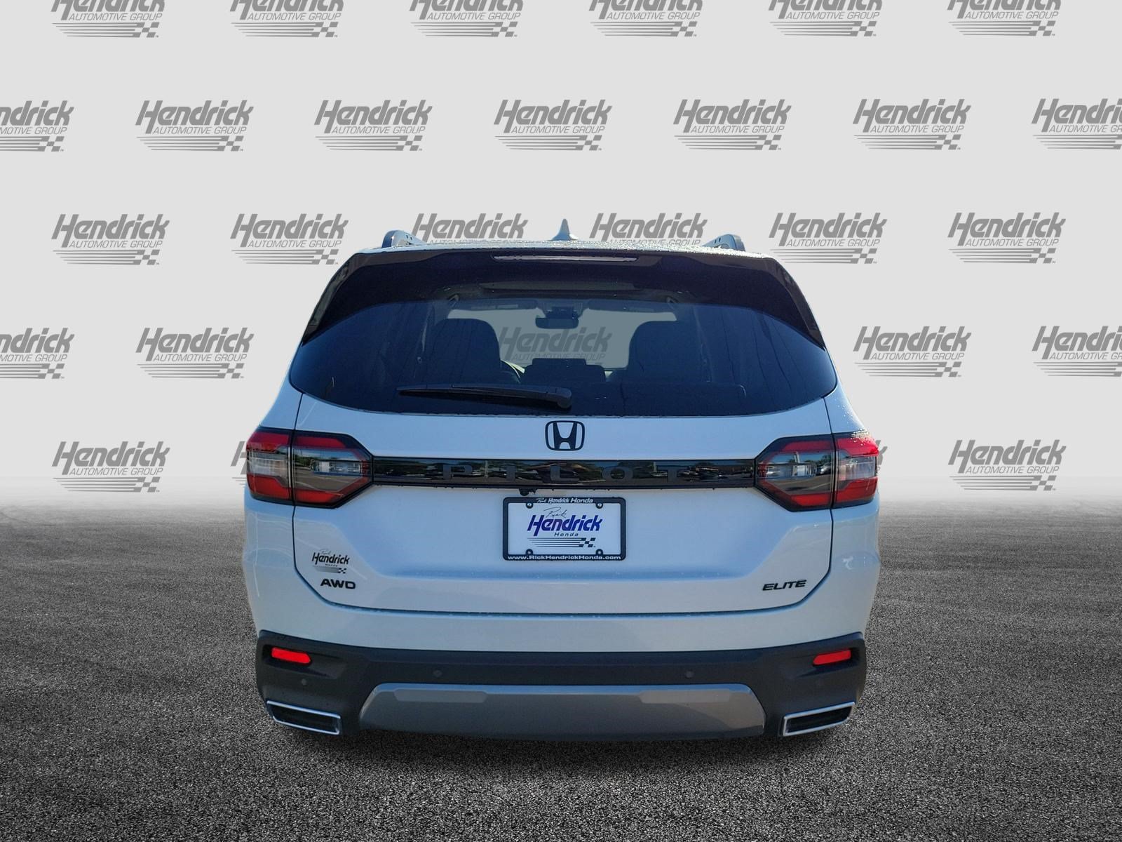 New 2026 Honda Pilot Elite image 6