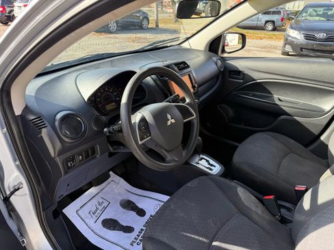 Used 2018 Mitsubishi Mirage ES image 10