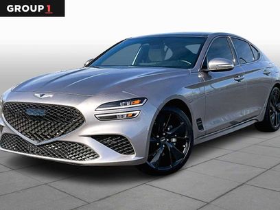 Used 2023 Genesis G70 2.0T w/ Sport Prestige Package
