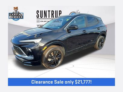 Used 2024 Buick Encore GX Sport Touring