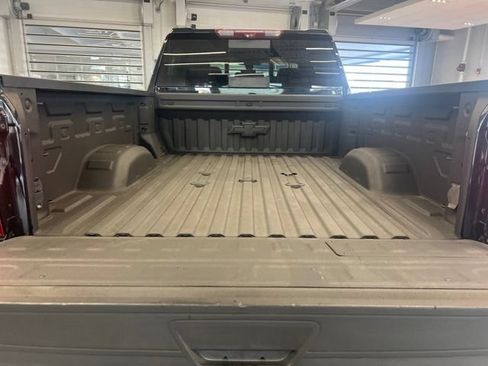 Certified 2021 Chevrolet Silverado 2500 LTZ w/ LTZ Plus Package AWD/4WD image 9
