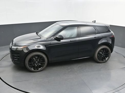 New 2026 Land Rover Range Rover Evoque Dynamic SE AWD/4WD image 27