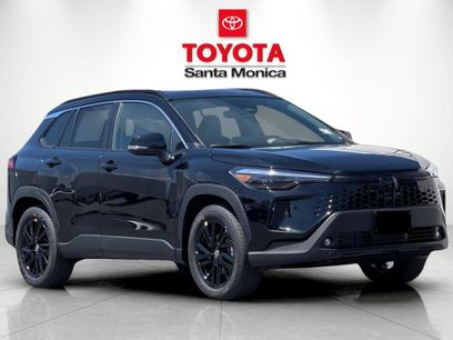 New 2026 Toyota Corolla Cross AWD Hybrid w/ Convenience Package