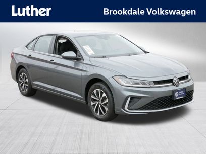 Certified 2025 Volkswagen Jetta S