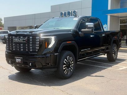 New 2026 GMC Sierra 2500 Denali Ultimate