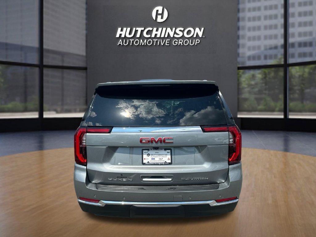 Used 2026 GMC Yukon Elevation RWD image 6