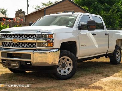 Used 2019 Chevrolet Silverado 2500 W/T w/ WT Convenience Package
