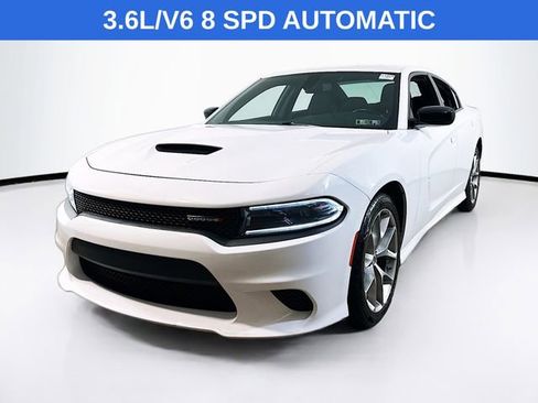 Used 2023 Dodge Charger GT image 3