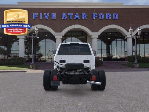 New 2026 Ford F350 XL w/ XL Chrome Package image 6