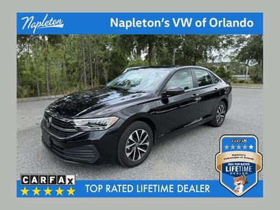 Used 2024 Volkswagen Jetta S