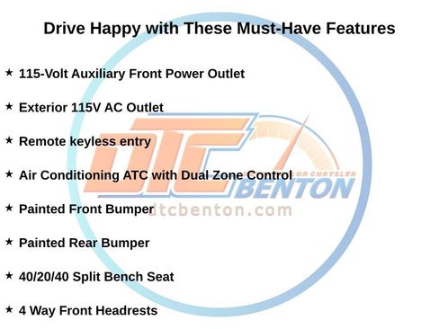 New 2026 RAM 2500 Tradesman image 7