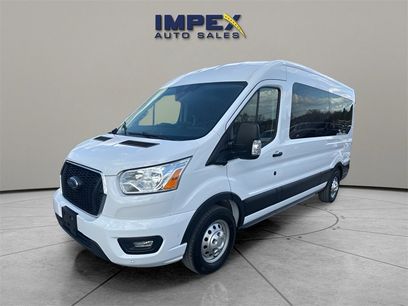 Used 2022 Ford Transit 350 XLT