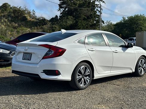 Used 2017 Honda Civic EX-L image 5