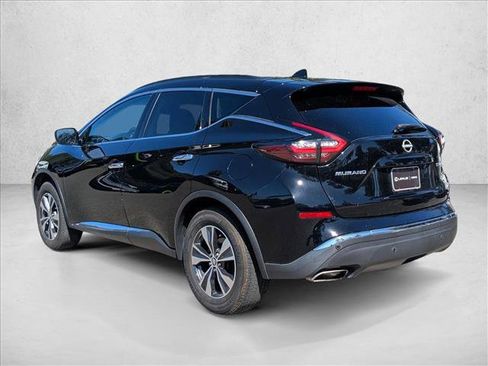 Used 2023 Nissan Murano SV image 8