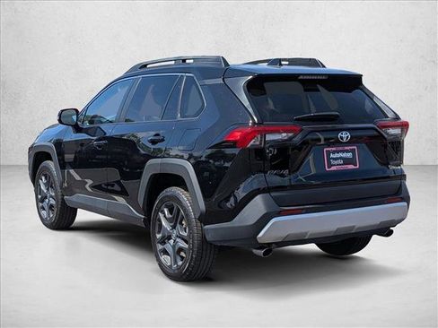 Used 2024 Toyota RAV4 Adventure AWD/4WD image 8