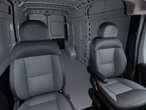 New 2026 RAM ProMaster 2500 FWD image 9