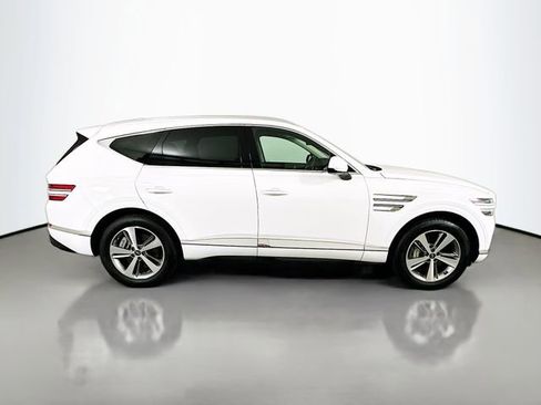 Used 2024 Genesis GV80 3.5T AWD/4WD image 4
