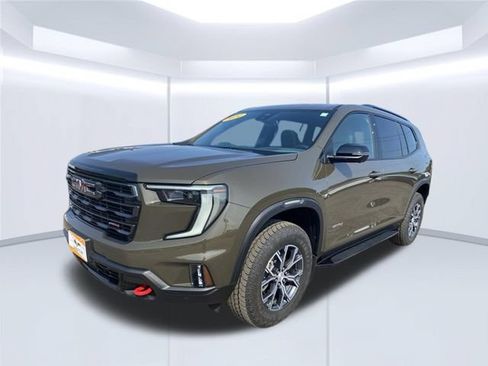 Used 2024 GMC Acadia AT4 w/ Luxury Package AWD/4WD image 14