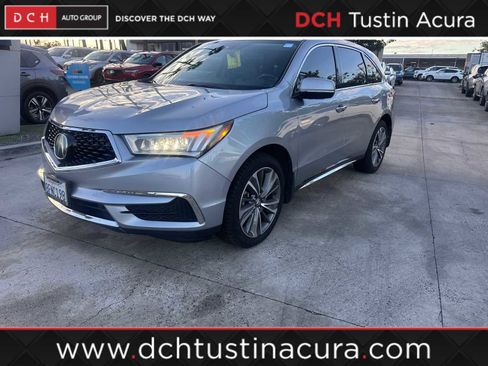 Certified 2018 Acura MDX SH-AWD w/ Technology Package image 1