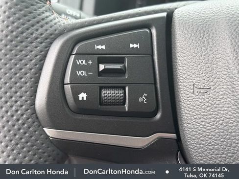 New 2026 Honda Ridgeline TrailSport image 25