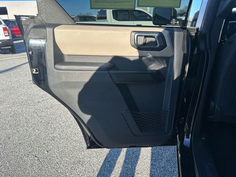 Certified 2025 Ford Bronco Big Bend image 23