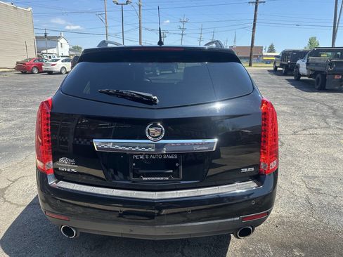 Used 2014 Cadillac SRX Luxury w/ Driver Awareness Package FWD image 4