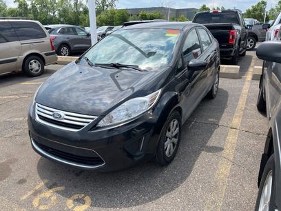 Used 2011 Ford Fiesta SE w/ 203A Rapid Spec Order Code
