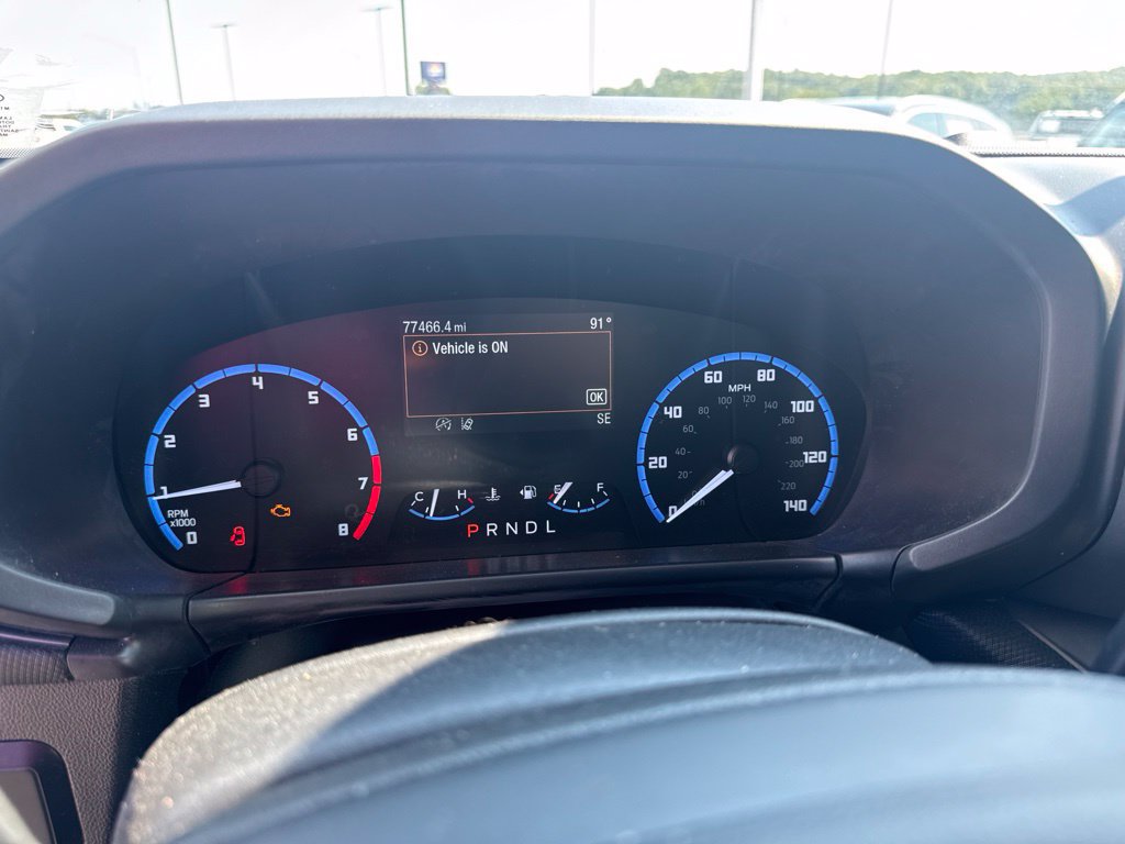 Used 2021 Ford Bronco Sport AWD/4WD image 13