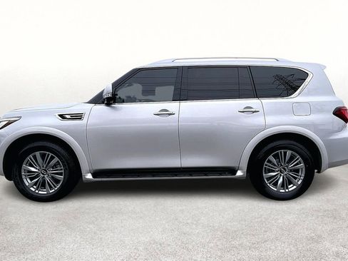 Certified 2023 INFINITI QX80 Luxe w/ Cargo Package image 47
