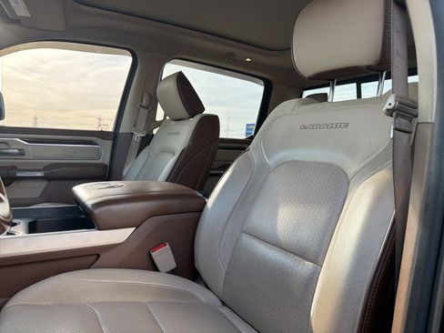 Used 2021 RAM 1500 Laramie image 10