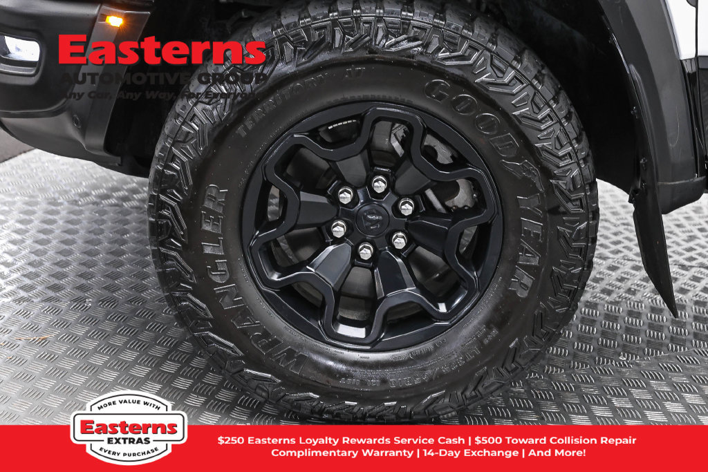 Used 2025 RAM 1500 RHO w/ Bed Utility Group AWD/4WD image 35