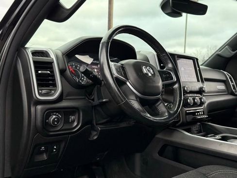 Used 2020 RAM 1500 Big Horn image 7
