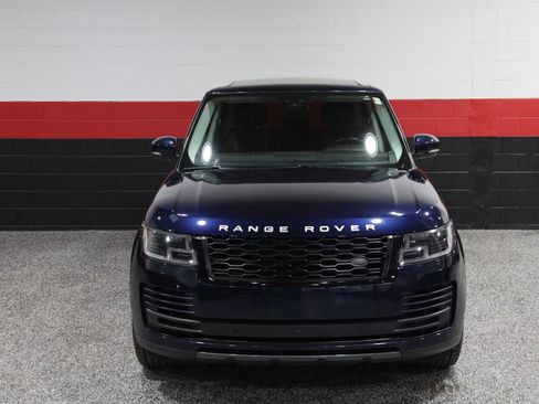 Used 2019 Land Rover Range Rover HSE image 78