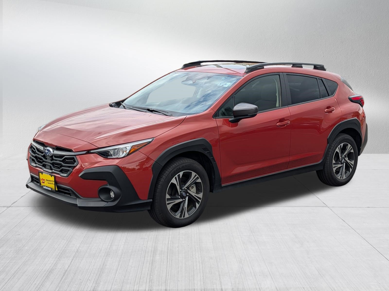 Certified 2025 Subaru Crosstrek 2.5i Premium AWD/4WD image 3