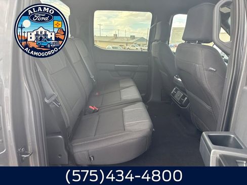 New 2025 Ford F150 STX w/ Equipment Group 200A image 16