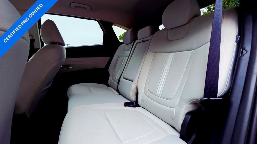 Certified 2025 Hyundai Tucson SEL FWD image 24