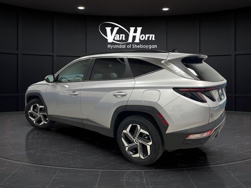 Used 2022 Hyundai Tucson SEL w/ Cargo Package AWD/4WD image 5