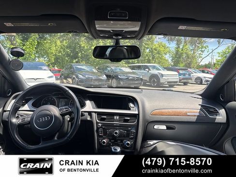 Used 2015 Audi A4 2.0T Premium Plus w/ Premium Plus Package AWD/4WD image 15