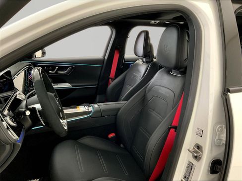 New 2026 Mercedes-Benz E 53 AMG 4MATIC Sedan image 16