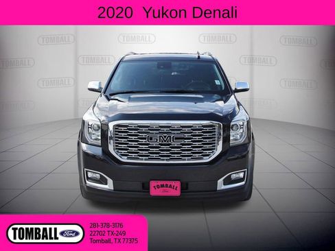 Used 2020 GMC Yukon Denali w/ Denali Ultimate Package image 2