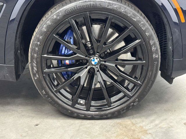 Used 2023 BMW X5 M50i w/ Executive Package AWD/4WD image 14