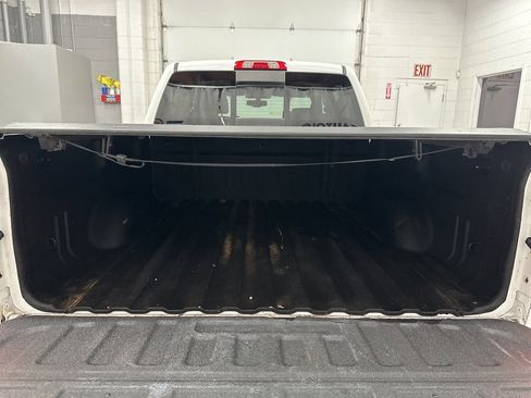 Used 2018 Chevrolet Silverado 1500 LTZ w/ Sport Package image 12