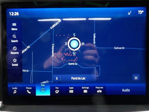 Used 2023 Ford F150 Lariat w/ Equipment Group 502A High AWD/4WD image 22