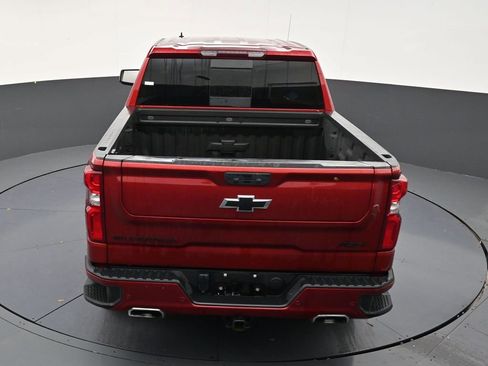 Used 2024 Chevrolet Silverado 1500 RST w/ All Star Edition Plus AWD/4WD image 15
