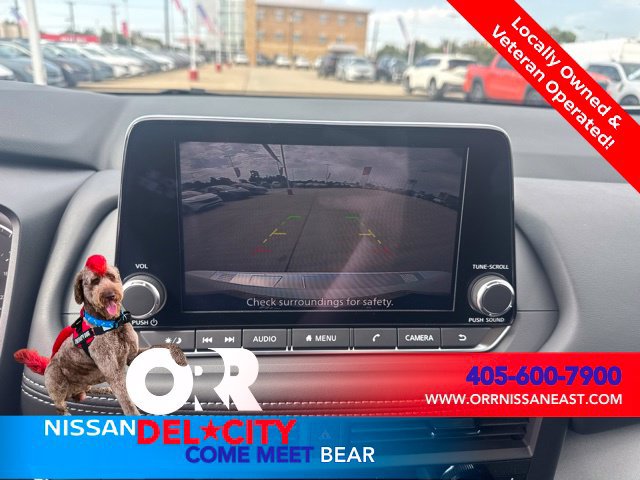 New 2026 Nissan Rogue SV w/ Cold Weather Package AWD/4WD image 27