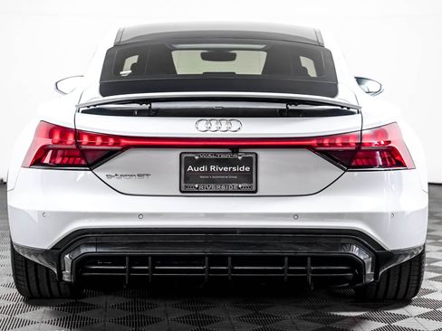 Used 2023 Audi e-tron GT Premium Plus AWD/4WD image 9
