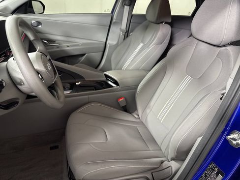 Certified 2024 Hyundai Elantra SEL FWD image 13
