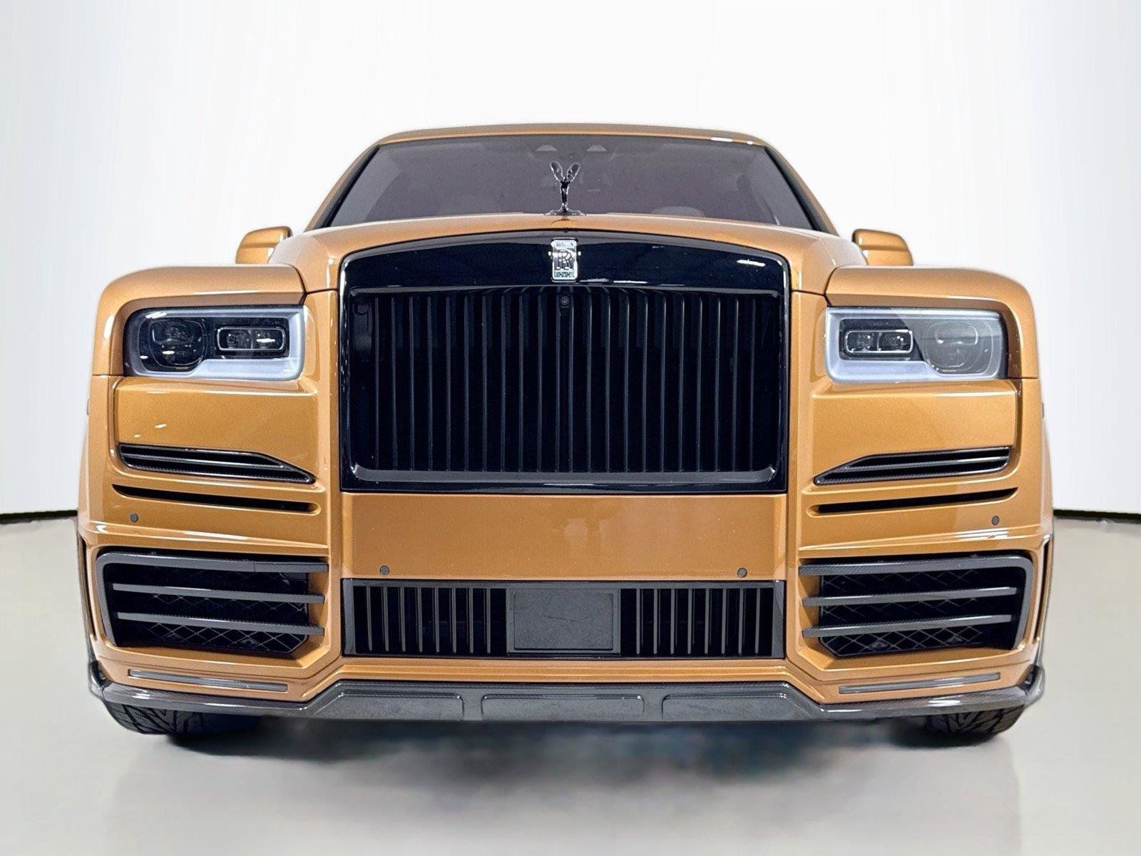 Used 2021 Rolls-Royce Cullinan AWD/4WD image 39