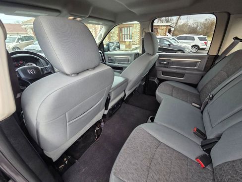 Used 2016 RAM 1500 Big Horn image 15
