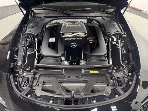 Certified 2022 Mercedes-Benz SL 55 AMG 4MATIC image 34